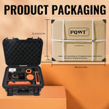 New Arrvial PQ125A Water Leak Detector /PQ125A Indoor Pressure Pipeline Leak Detector