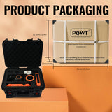 New Arrival PQ125B Outdoor Water Leak Detector for 3M