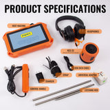 New Arrival PQ125B Outdoor Water Leak Detector for 3M