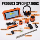 PQ125C Indoor and Outdoor Pipeline Leak Detection Instrument
