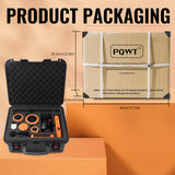 PQ125D Indoor and Outdoor Pipe Leak Detector