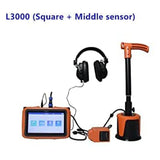 L3000 Plumbing Repair Tools Water Supply Pipes Leak Location Equipment Water Leak Detector