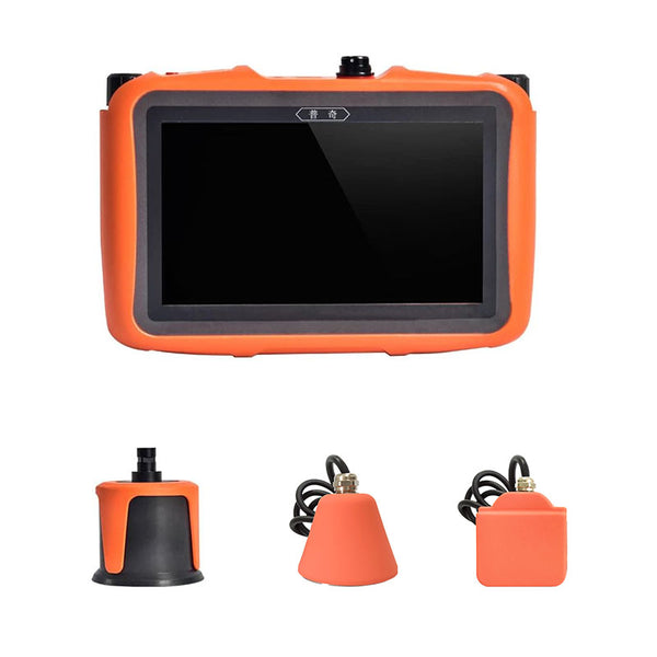 L5000 Water Supply Pipeline Leak Location Underground Water Leak Detec ...