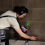 L50 Acoustic Pipeline Water Leak Detector, Smart Home Use Plumber Leak Detector