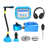 BT30 Wireless Multifunctional Leak Detector, Acoustic Water Leak Detector,Hydrogen Leak Detector,Underground Pipeline Locator