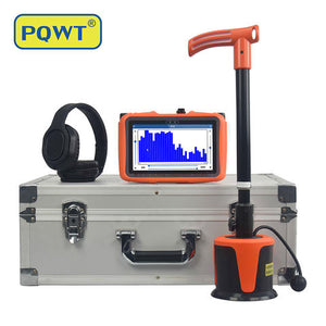 L2000 Outdoor Pipe Water Leak Detector, Middle Sensor Detecting Water Leak for Depth 5m