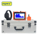 PQWT L30 Indoor Walls Water Leak Detection Machine Plumber Tools Pipes Water Leak Detector