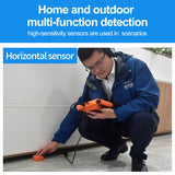 PQWT L30 Indoor Walls Water Leak Detection Machine Plumber Tools Pipes Water Leak Detector