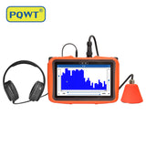 PQWT L40 Home water leak detection device underground pipeline acoustic water leak detector