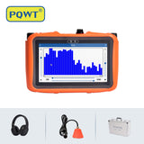 PQWT L40 Home water leak detection device underground pipeline acoustic water leak detector