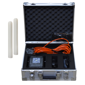 PQWT M100 MOBILE GEOPHYSICAL EQUIPMENT DEEP UNDERGROUND WATER DETECTOR 100M