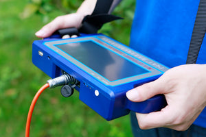 PQWT-S500 HIGH ACCURACY EASY TO OPERATE WATER FINDER WATER LOCATING UNDERGROUND WATER DETECTOR