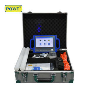 PQWT-S500 HIGH ACCURACY EASY TO OPERATE WATER FINDER WATER LOCATING UNDERGROUND WATER DETECTOR