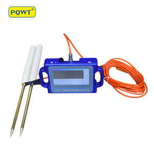 PQWT S300 DEEP FRESH GROUNDWATER DETECTOR FINDER UNDERGROUND 300M GROUND WATER DETECTOR