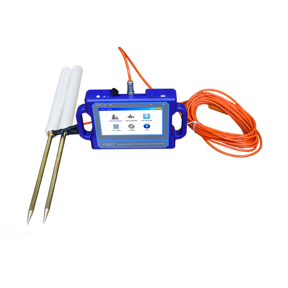 Pqwt Color Code PQWT-S500 HIGH ACCURACY EASY TO OPERATE WATER FINDER WATER LOCATING UN ...