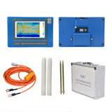 PQWT TC150 GEOLOGICAL EXPLORATION TOOLS DETECTOR DE AGUA SUBTERRANEA GEOPHYSICAL SURVEY UNDERGROUND WATER DETECTOR