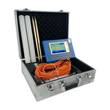 PQWT TC300 PROFESSIONAL GEOLOGICAL EXPLORATION EQUIPMENT GROUNDWATER FINDER 300M UNDERGROUND WATER DETECTOR