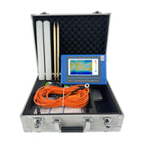 PQWT TC150 GEOLOGICAL EXPLORATION TOOLS DETECTOR DE AGUA SUBTERRANEA GEOPHYSICAL SURVEY UNDERGROUND WATER DETECTOR