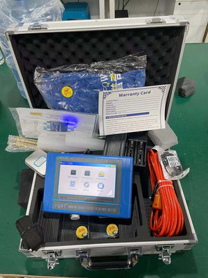 PQWT-TC500 SEARCH GROUND WELL WATER DEEP UNDERGROUND WATER DETECTOR 500M DEEP GROUNDWATER FINDER